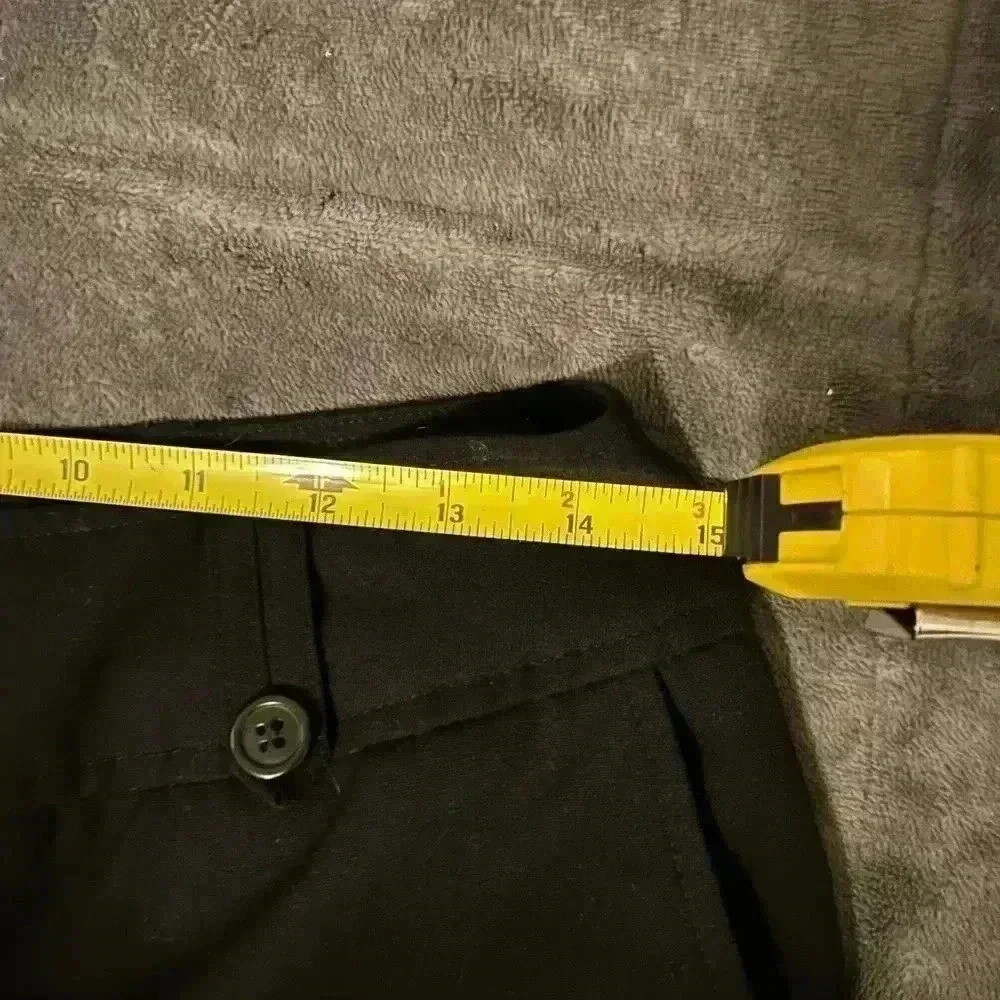 Worthington women’s size 6 wide leg stretch trousers, see measurements, pants 👖 - Picture 8 of 9